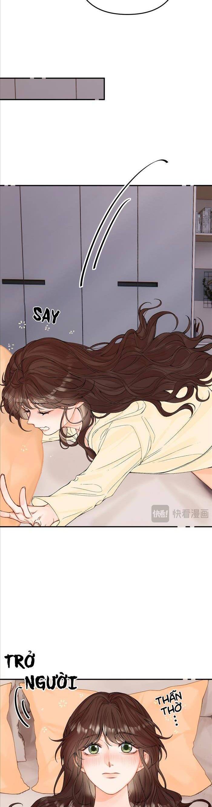 Xin Hãy Chăm Sóc Nhiều Hơn Chương 9 Ảnh 18