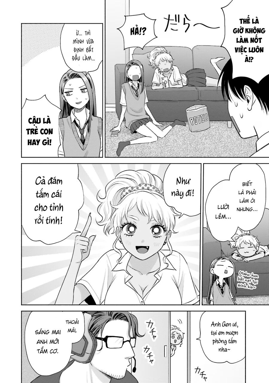 Gyaru Không Thể Tử Tế Với Otaku Ư? Chương 20 Ảnh 3