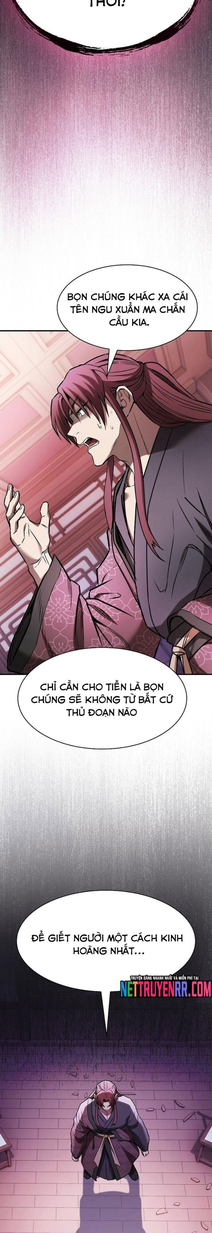 Cuộc Sống Của Gián Điệp Ma Giáo Chương 14 Ảnh 8