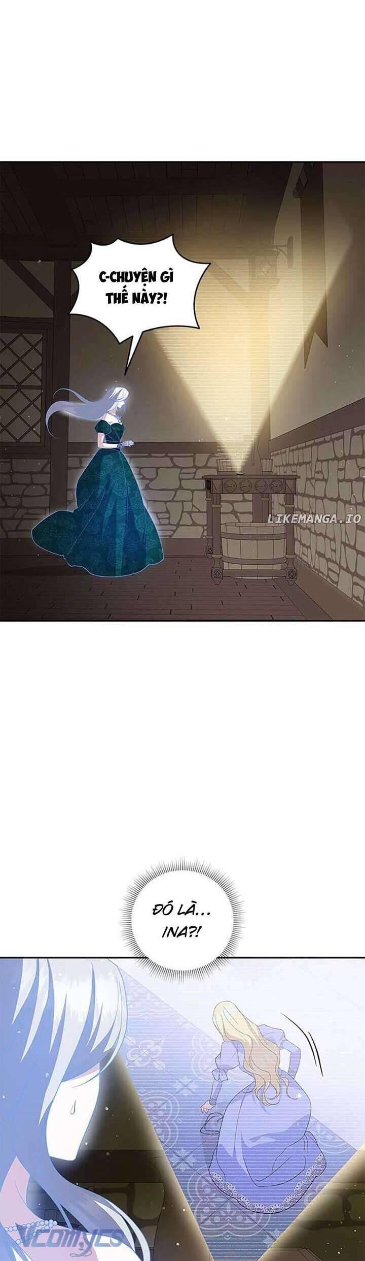 Hãy Ủng Hộ Kế Hoạch Trả Thù Của Tôi Chương 90 Ảnh 37