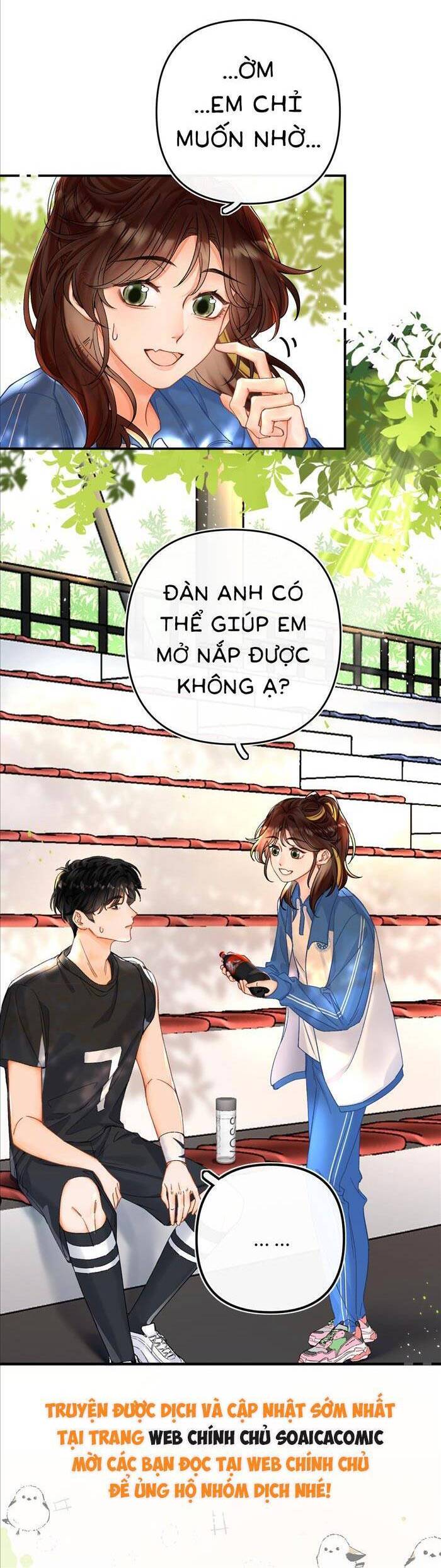 Xin Hãy Chăm Sóc Nhiều Hơn Chương 7 Ảnh 13