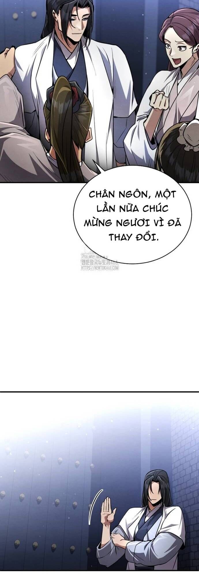 Cao Thủ Quyền Đạo Tái Sinh Chương 9 Ảnh 46