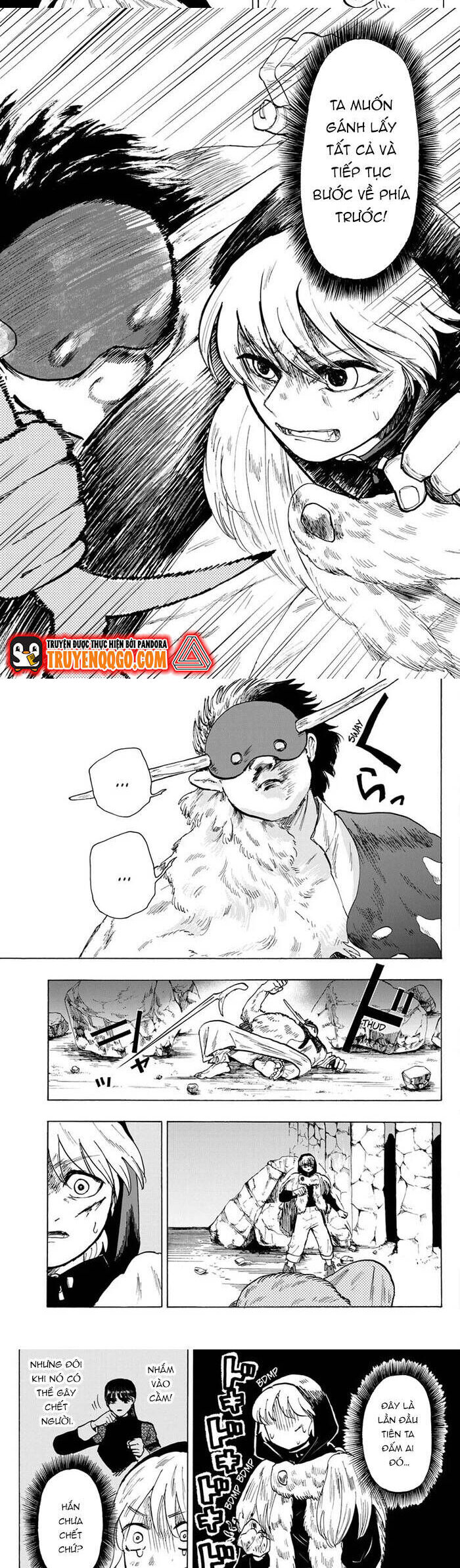 Mamono No Kuni Chương 16 Ảnh 8