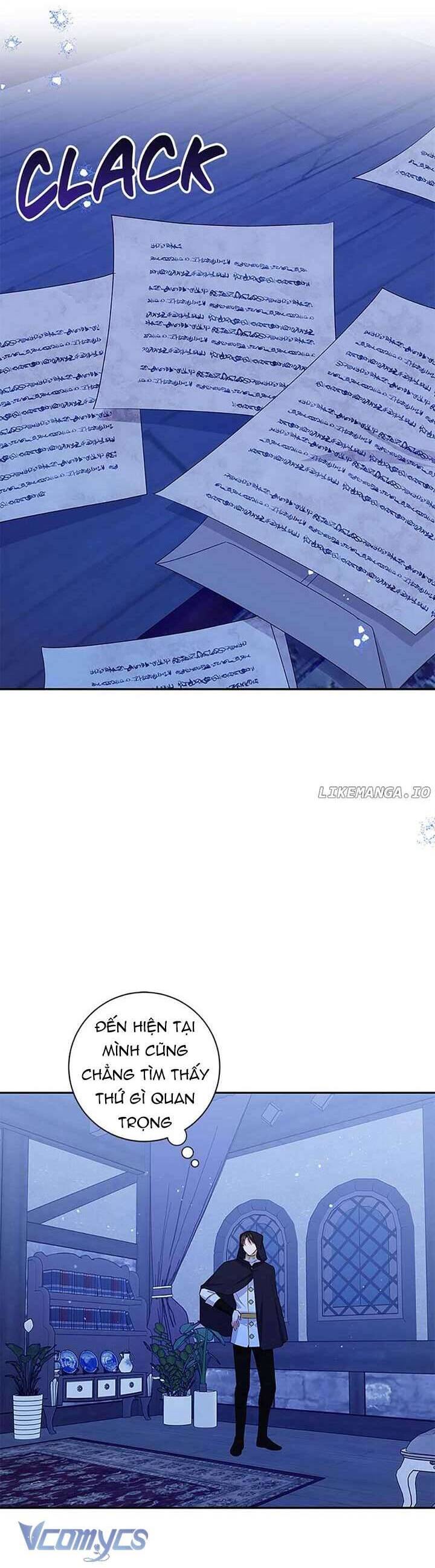 Hãy Ủng Hộ Kế Hoạch Trả Thù Của Tôi Chương 85 Ảnh 44
