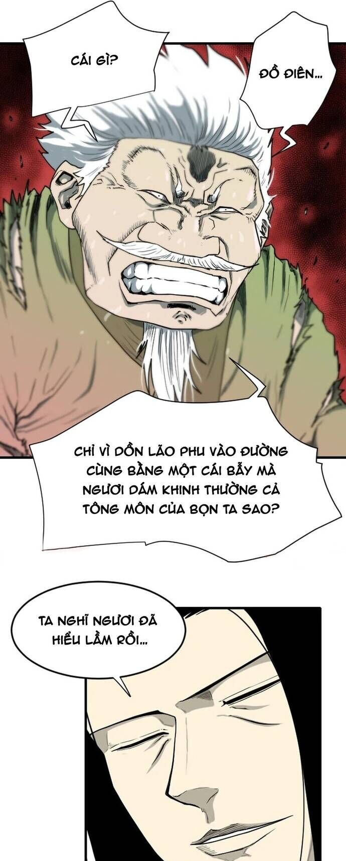 Ma Chiến Sĩ Chương 56 Ảnh 7