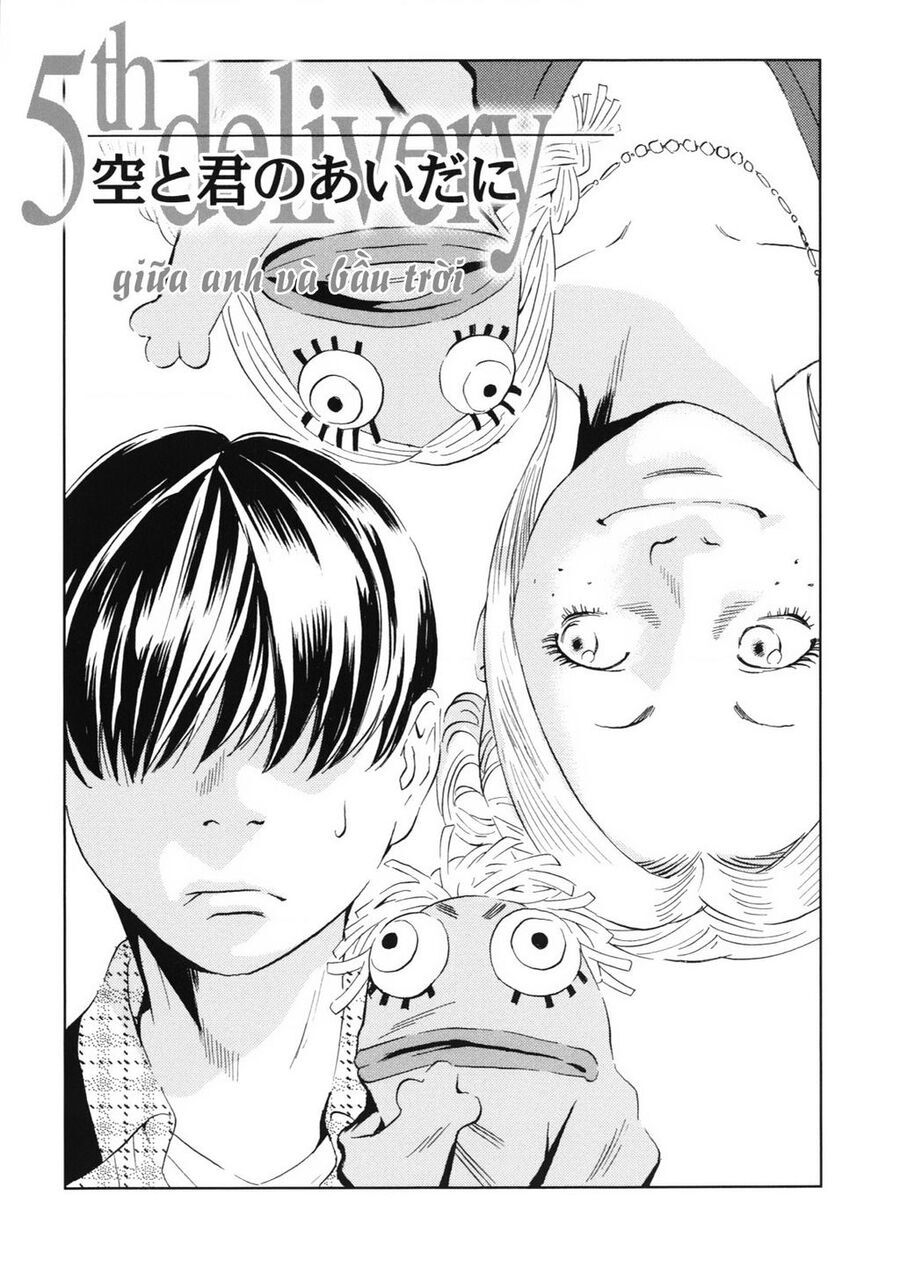 The Kurosagi Corpse Delivery Service Chương 114 Ảnh 3