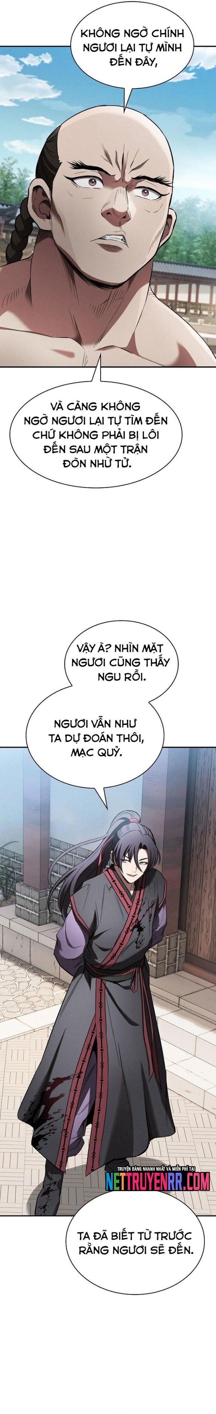 Cuộc Sống Của Gián Điệp Ma Giáo Chương 17 Ảnh 5
