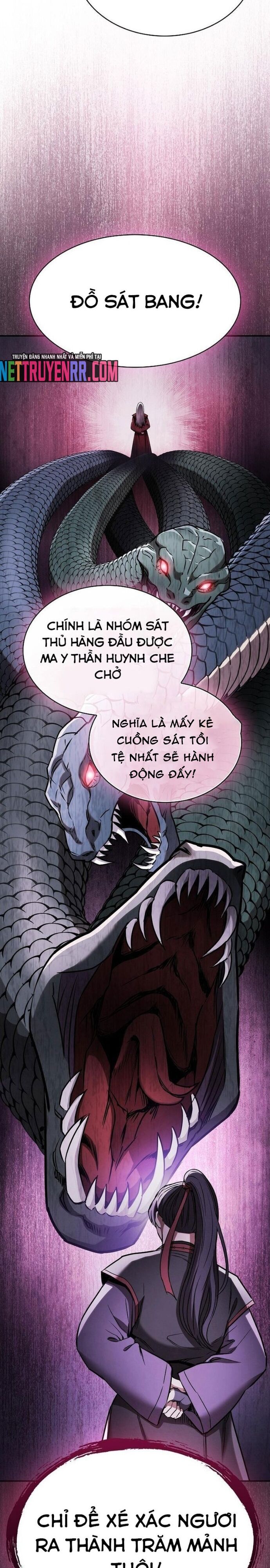 Cuộc Sống Của Gián Điệp Ma Giáo Chương 14 Ảnh 7