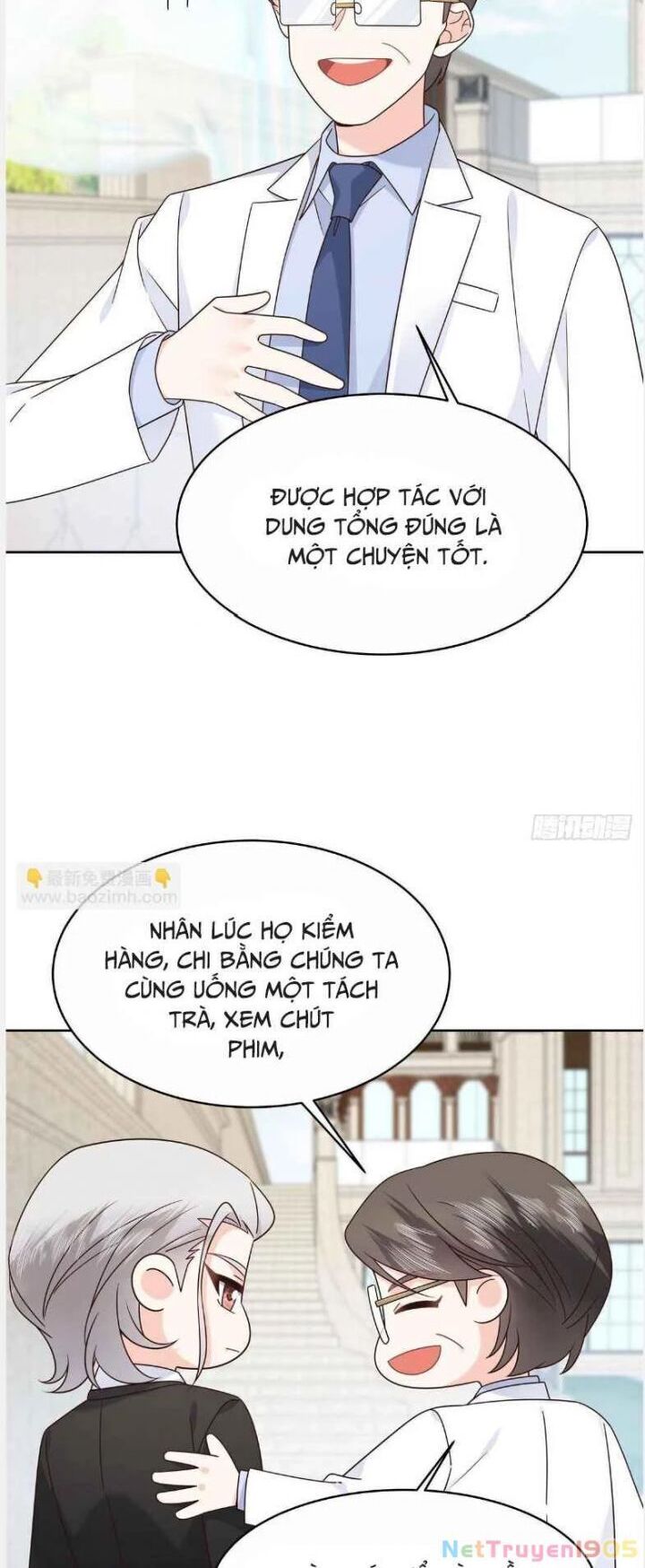 Hotboy Quốc Dân Là Nữ Chương 484 Ảnh 9