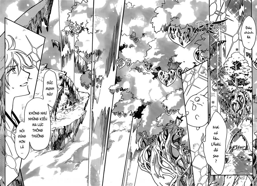 Tsubasa: World Chronicle - Thánh Địa Linh Hồn Chương 12 Ảnh 4