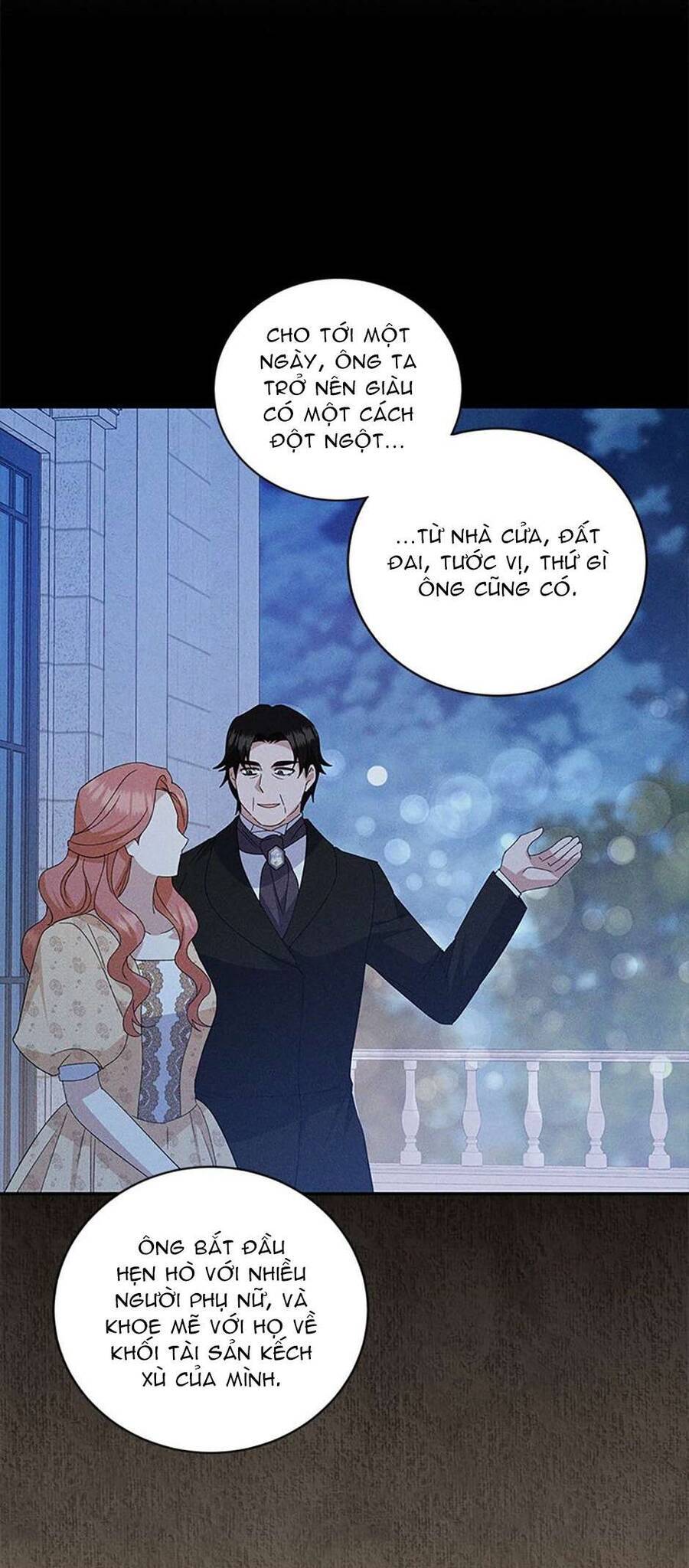 Hãy Ủng Hộ Kế Hoạch Trả Thù Của Tôi Chương 82 Ảnh 11