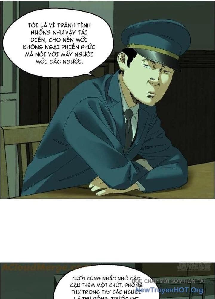 Giờ Ngọ Ba Khắc Chương 105 Ảnh 31