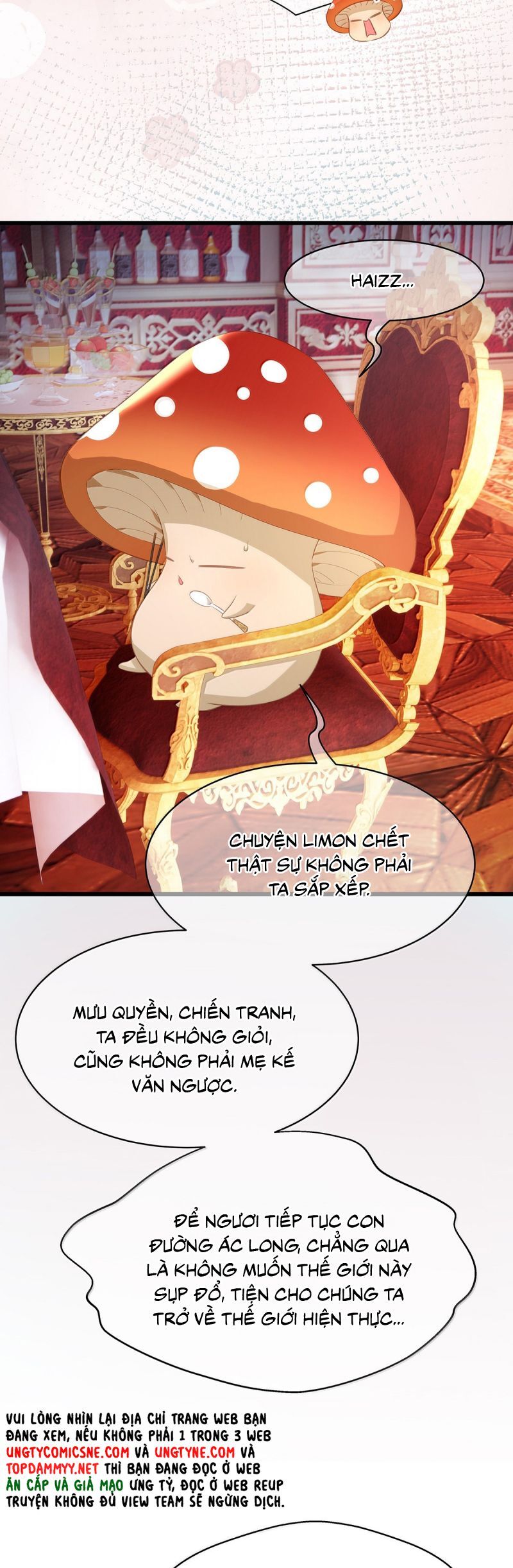 Tôi Trùng Sinh Trở Thành Tiểu Ác Long Của Vương Tử Điện Hạ Chương 89 Ảnh 6