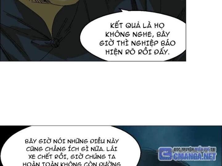 Giờ Ngọ Ba Khắc Chương 101 Ảnh 17