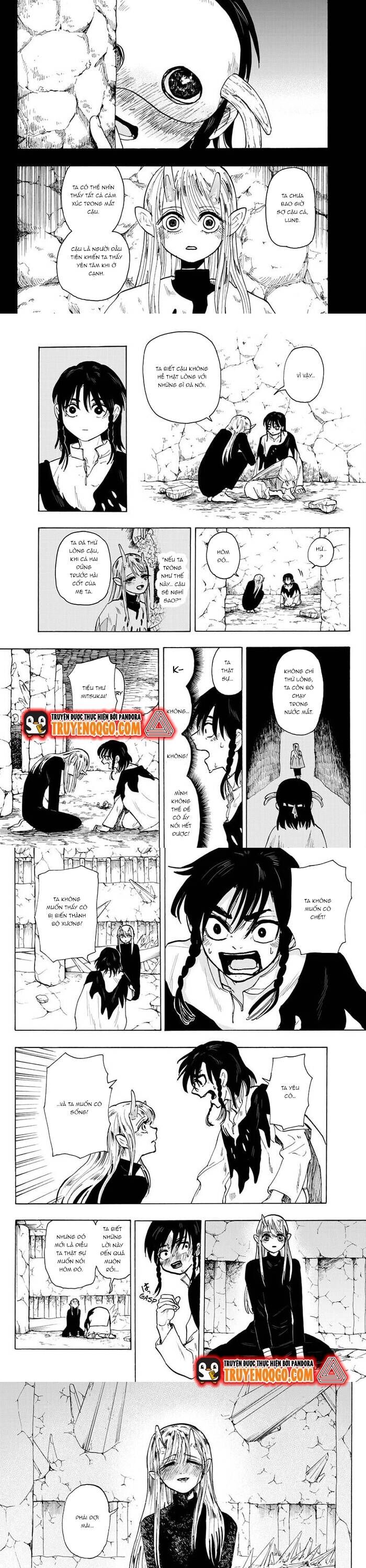 Mamono No Kuni Chương 21 Ảnh 6