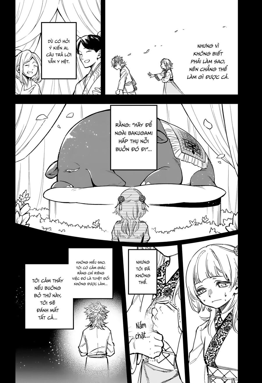 Ichi The Witch Chương 38 Ảnh 13