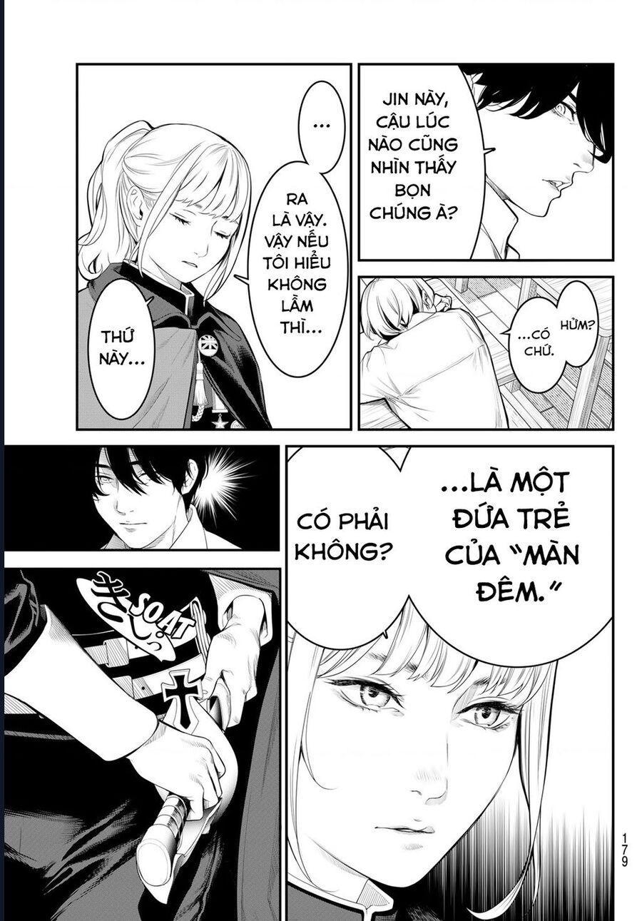 Pháp Sư Tro Tàn Chương 4 Ảnh 16
