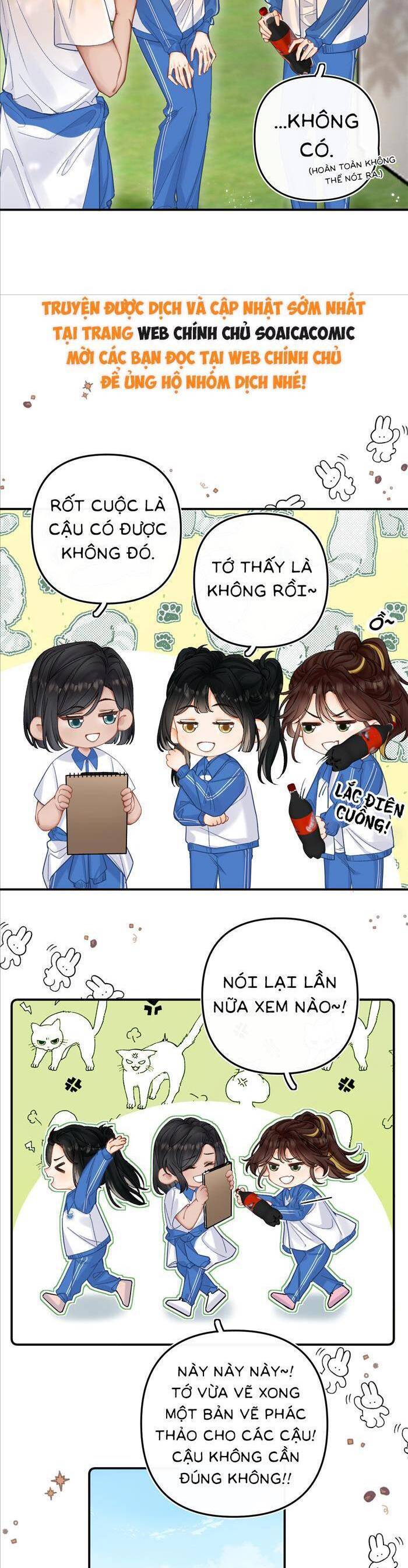 Xin Hãy Chăm Sóc Nhiều Hơn Chương 7 Ảnh 16