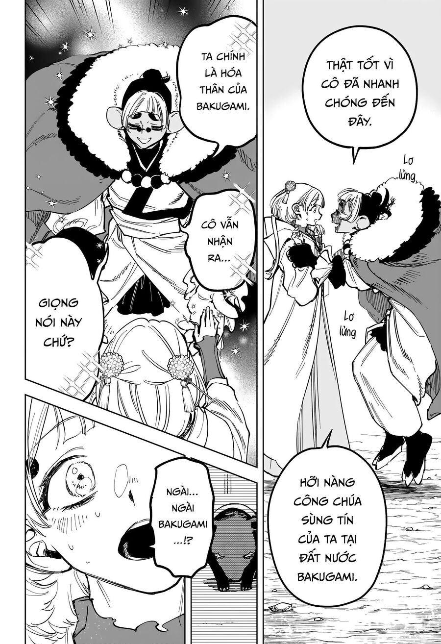 Ichi The Witch Chương 38 Ảnh 5