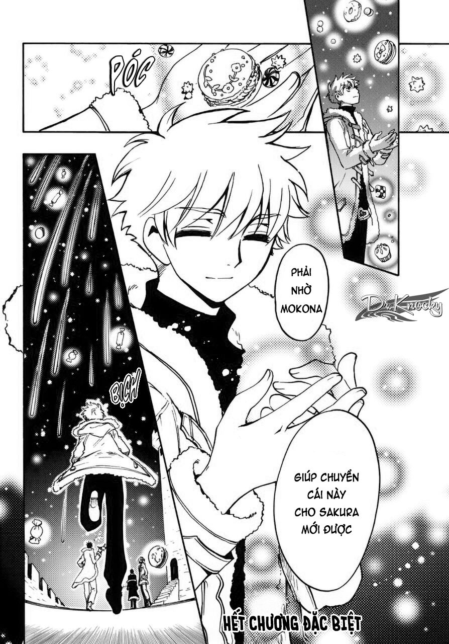 Tsubasa: World Chronicle - Thánh Địa Linh Hồn Chương 5.5 Ảnh 18