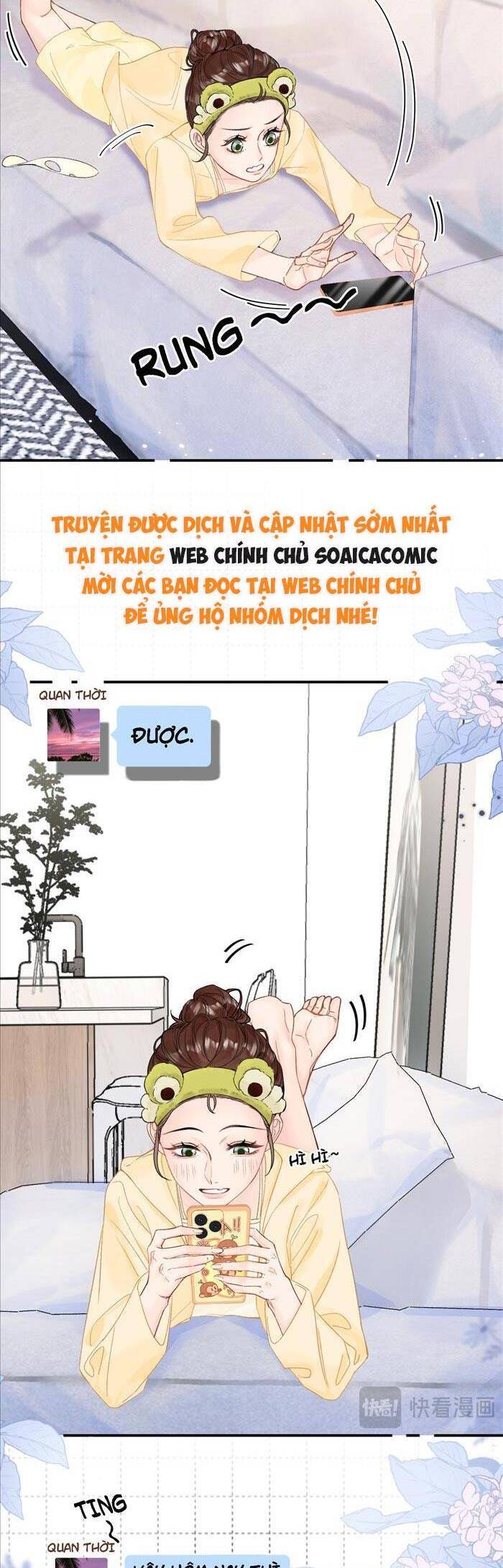 Xin Hãy Chăm Sóc Nhiều Hơn Chương 11 Ảnh 12