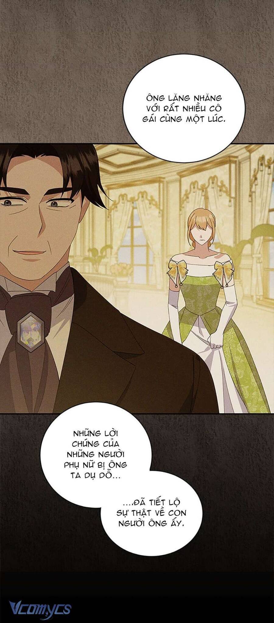 Hãy Ủng Hộ Kế Hoạch Trả Thù Của Tôi Chương 82 Ảnh 12