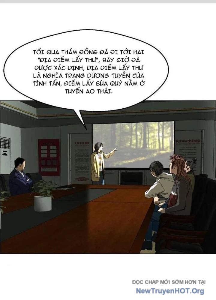 Giờ Ngọ Ba Khắc Chương 109 Ảnh 4