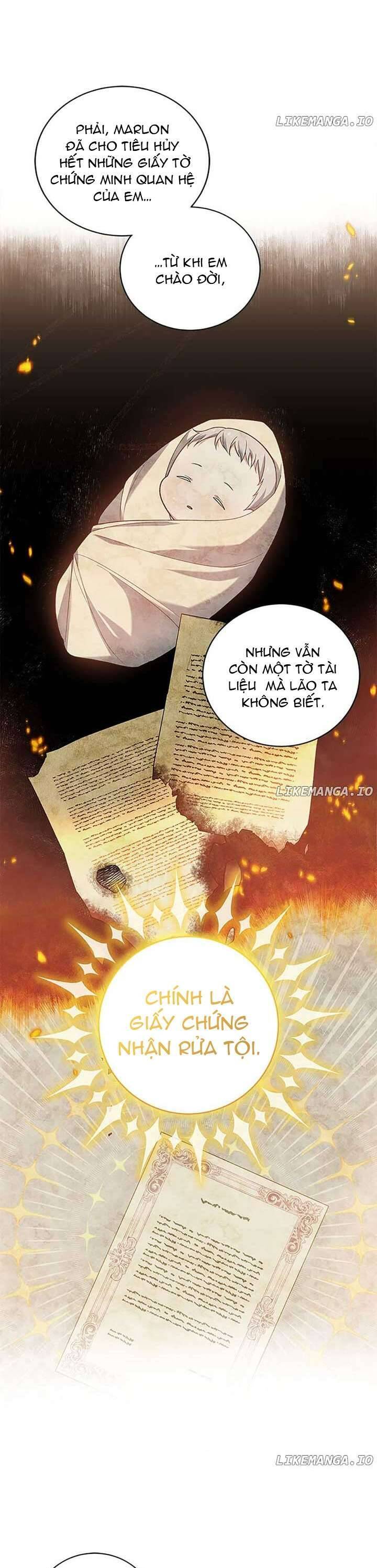 Hãy Ủng Hộ Kế Hoạch Trả Thù Của Tôi Chương 83 Ảnh 28