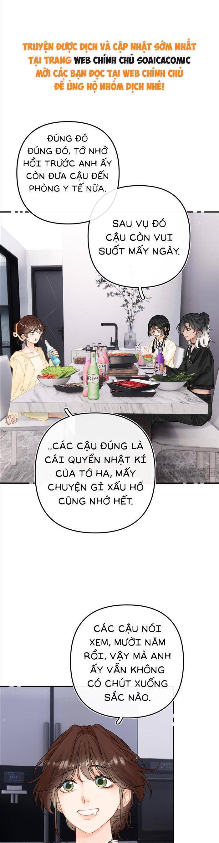 Xin Hãy Chăm Sóc Nhiều Hơn Chương 9 Ảnh 5