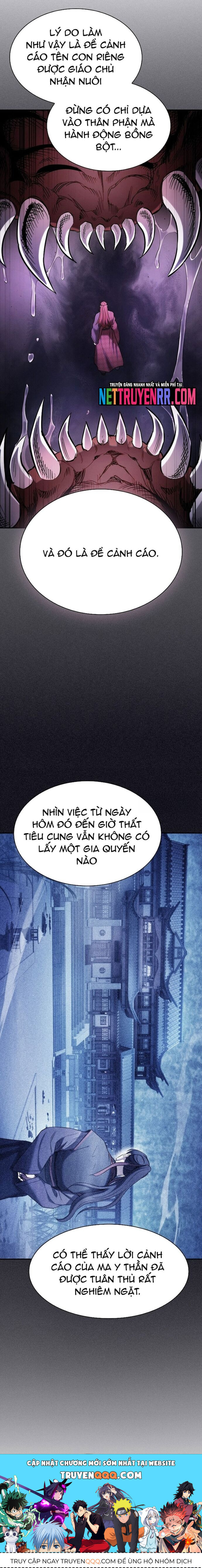 Cuộc Sống Của Gián Điệp Ma Giáo Chương 15 Ảnh 21