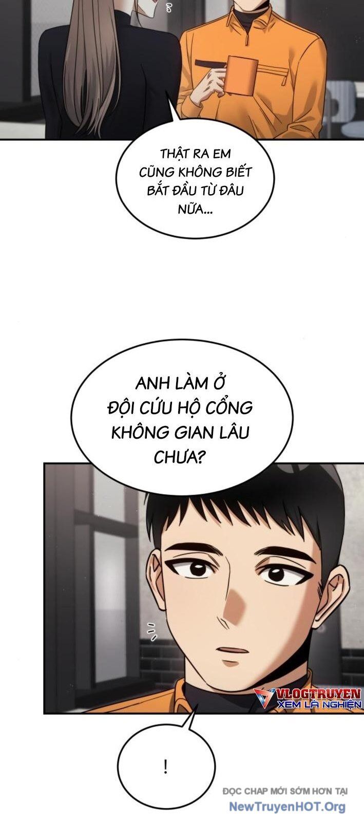Thợ Săn Sống Trong Căn Hộ Thuê Chương 17 Ảnh 35