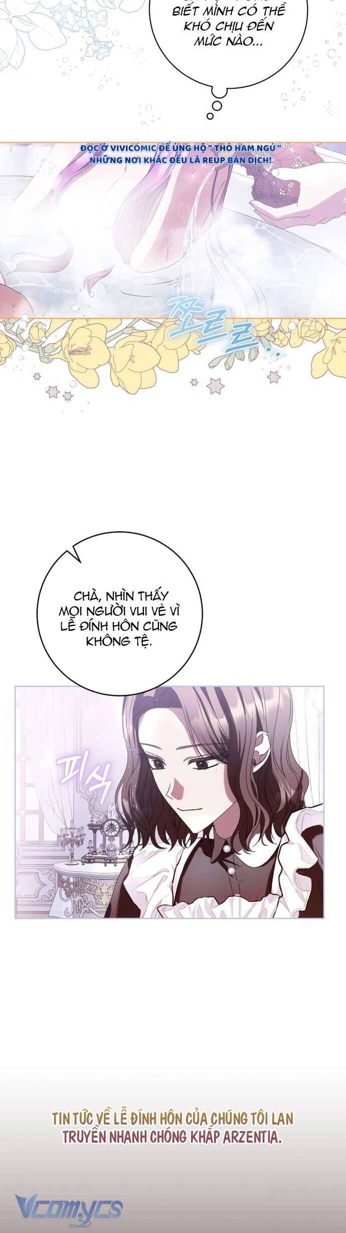 Nữ Phụ Muốn Chạy Trốn Khỏi Gã Nam Chính Ám Ảnh Chương 4 Ảnh 28