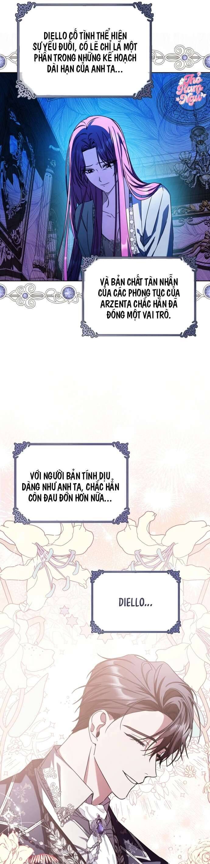Nữ Phụ Muốn Chạy Trốn Khỏi Gã Nam Chính Ám Ảnh Chương 5 Ảnh 24