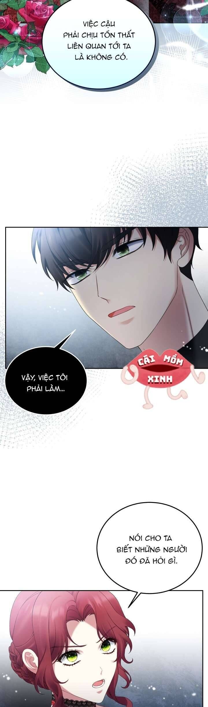 Khi Người Mẹ Kế Tham Vọng Làm Bá Chủ Hậu Cung Chương 3 Ảnh 39
