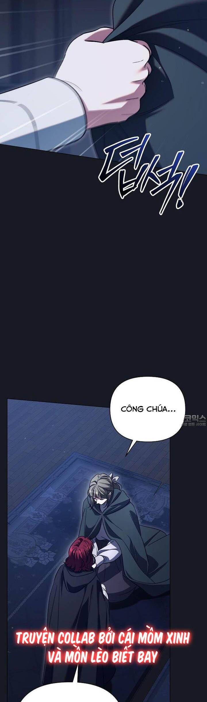 Dành Cho Nàng Juliet Xinh Đẹp Chương 38 Ảnh 39