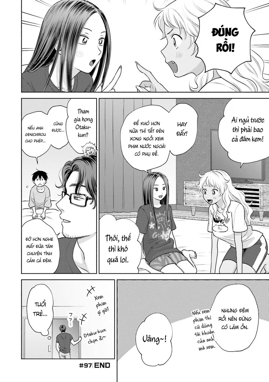 Gyaru Không Thể Tử Tế Với Otaku Ư? Chương 20 Ảnh 16