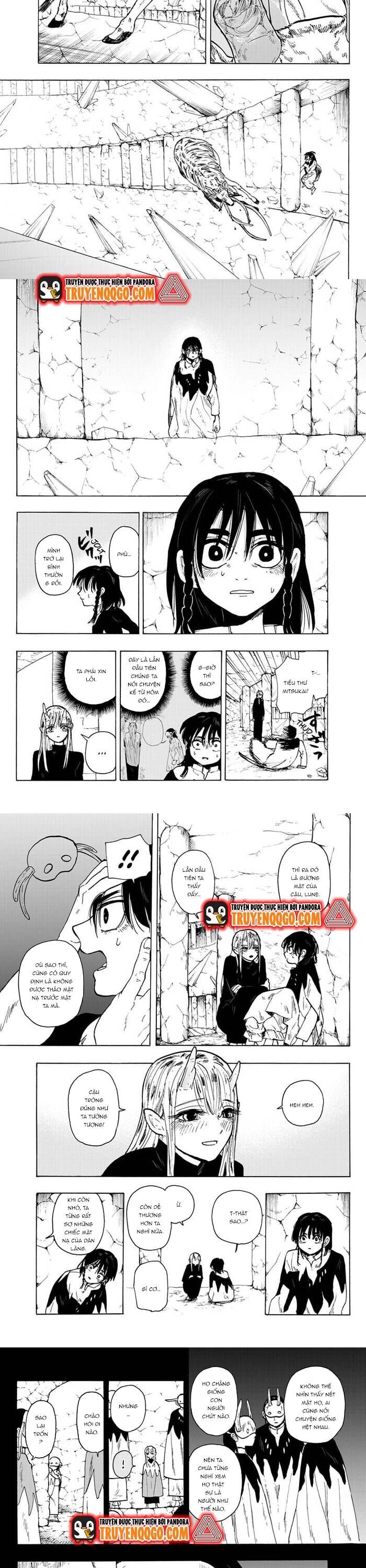 Mamono No Kuni Chương 21 Ảnh 5