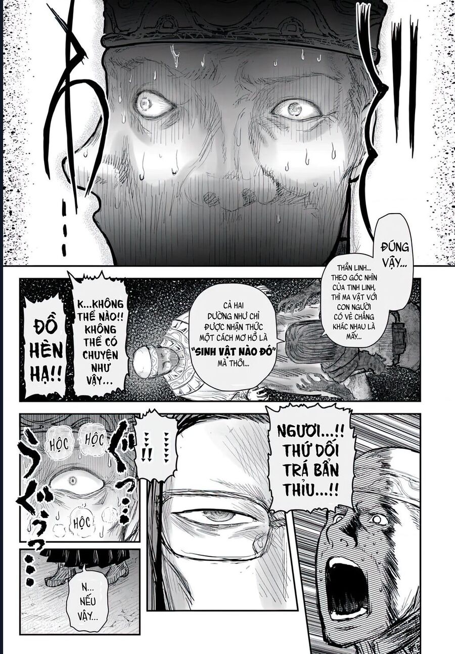 Isekai Ojisan Chương 69 Ảnh 22