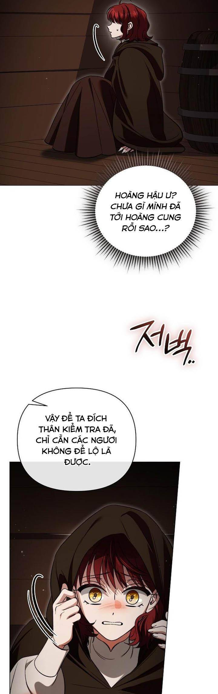 Dành Cho Nàng Juliet Xinh Đẹp Chương 38 Ảnh 52