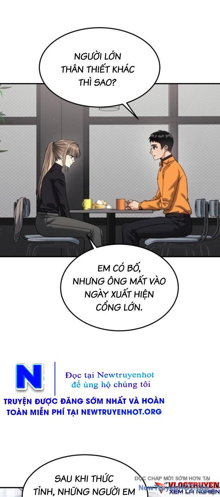 Thợ Săn Sống Trong Căn Hộ Thuê Chương 17 Ảnh 46