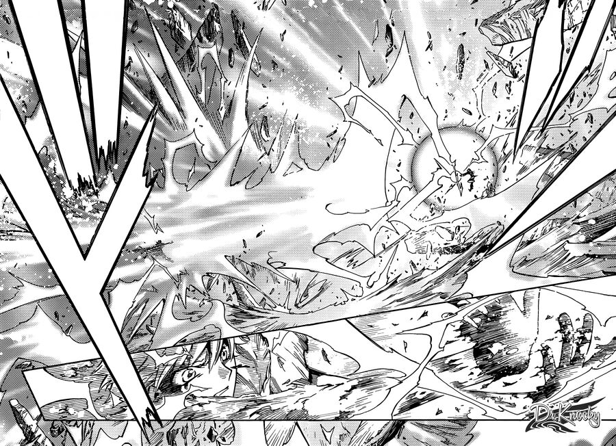 Tsubasa: World Chronicle - Thánh Địa Linh Hồn Chương 17 Ảnh 17