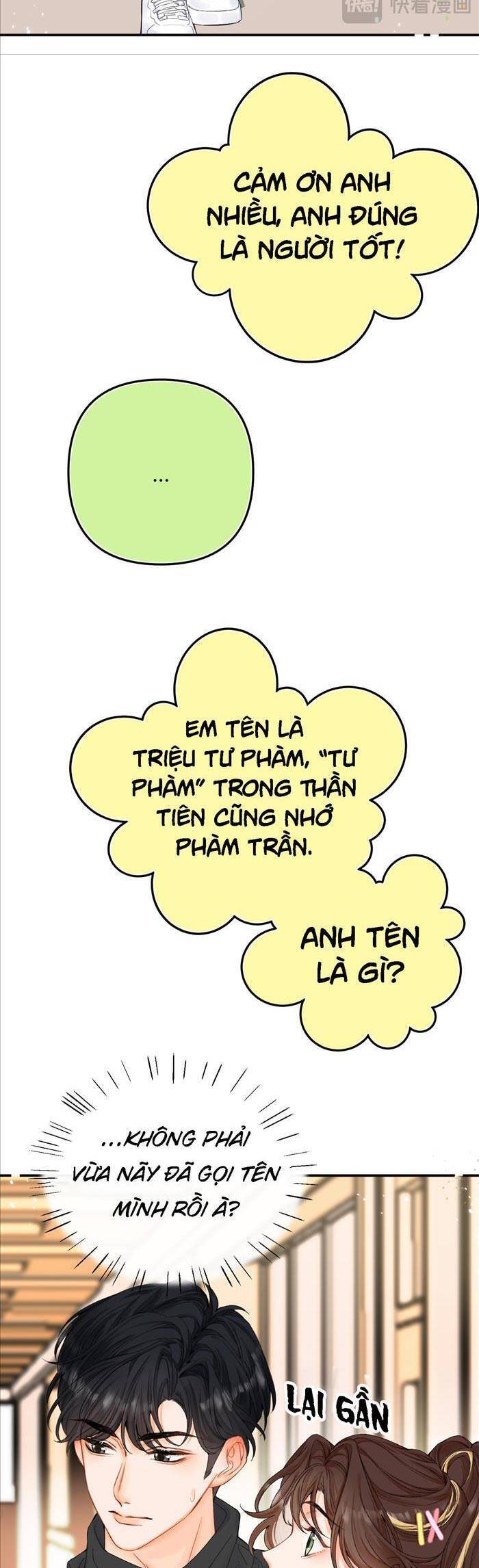 Xin Hãy Chăm Sóc Nhiều Hơn Chương 8 Ảnh 11