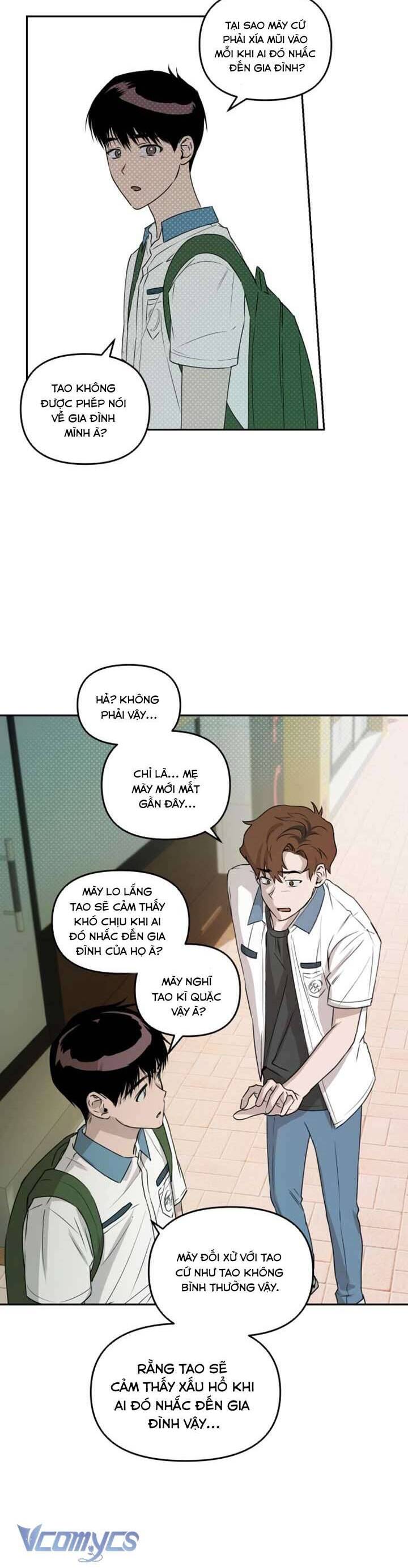 Mãi Mãi Không Thể Tự Do Chương 7 Ảnh 34