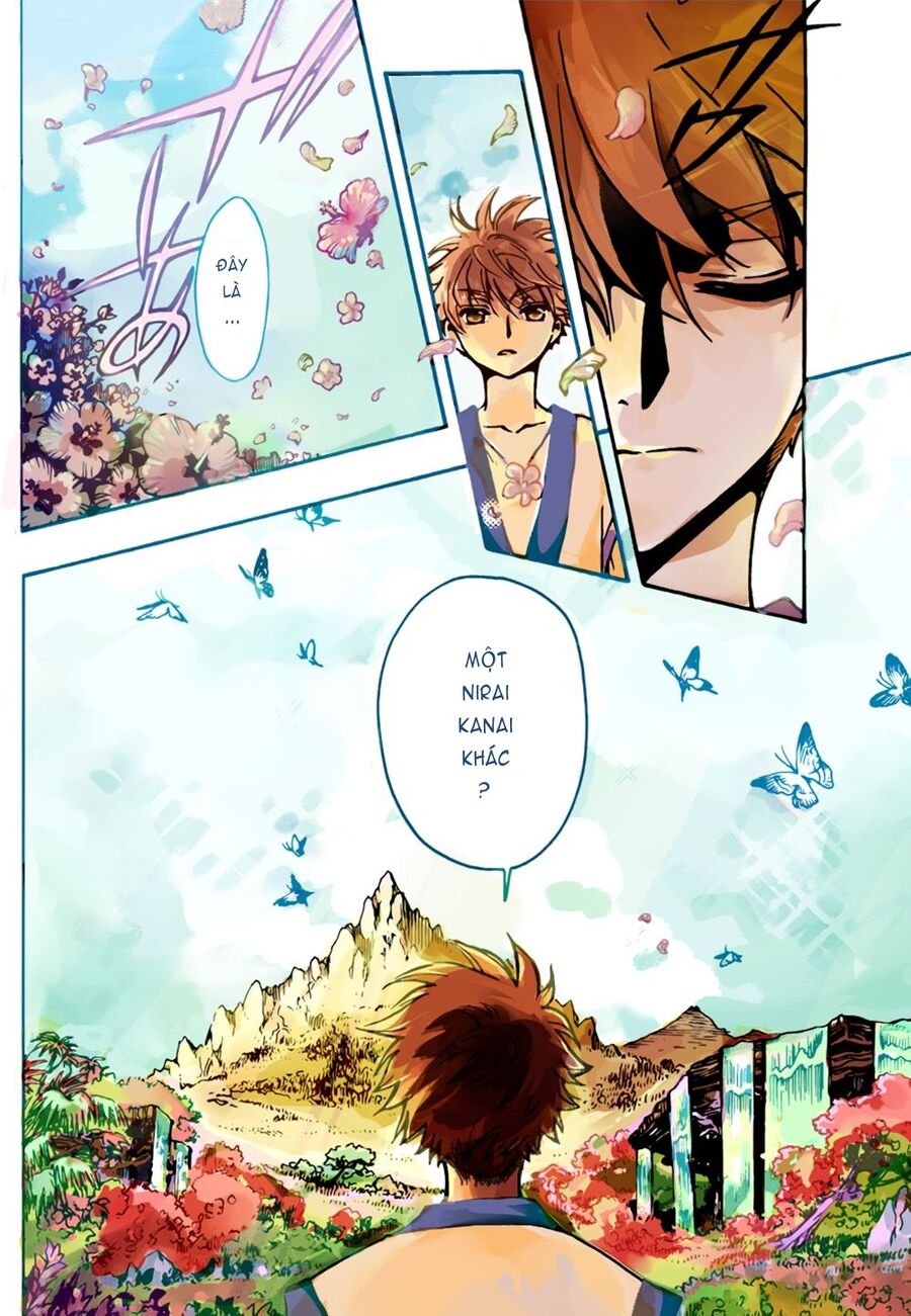 Tsubasa: World Chronicle - Thánh Địa Linh Hồn Chương 6 Ảnh 36