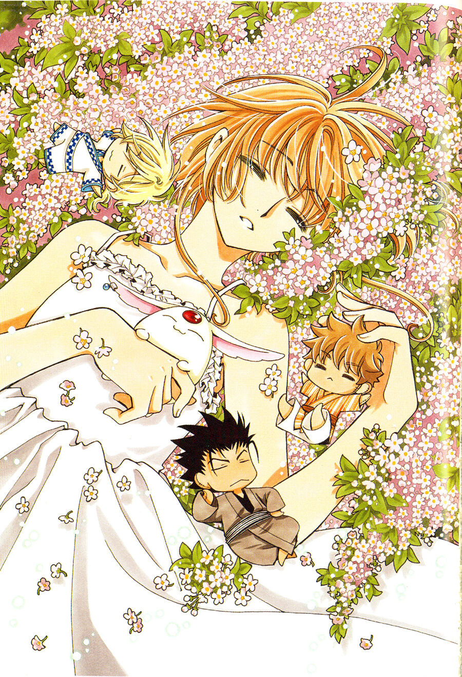 Tsubasa: World Chronicle - Thánh Địa Linh Hồn Chương 13 Ảnh 32