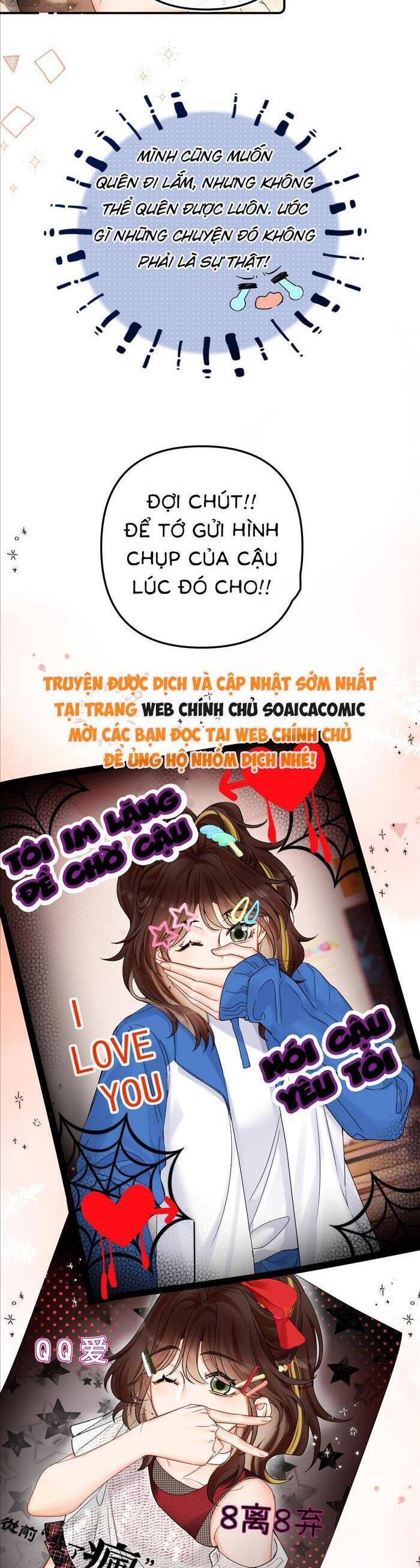 Xin Hãy Chăm Sóc Nhiều Hơn Chương 6 Ảnh 23