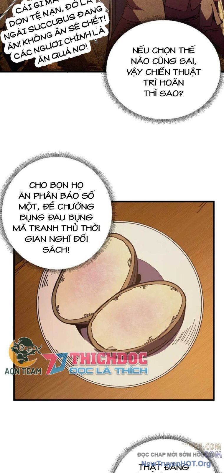 Trưởng Giám Ngục Trông Coi Các Ma Nữ Chương 126 Ảnh 11