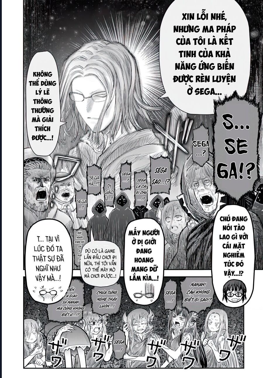 Isekai Ojisan Chương 69 Ảnh 28