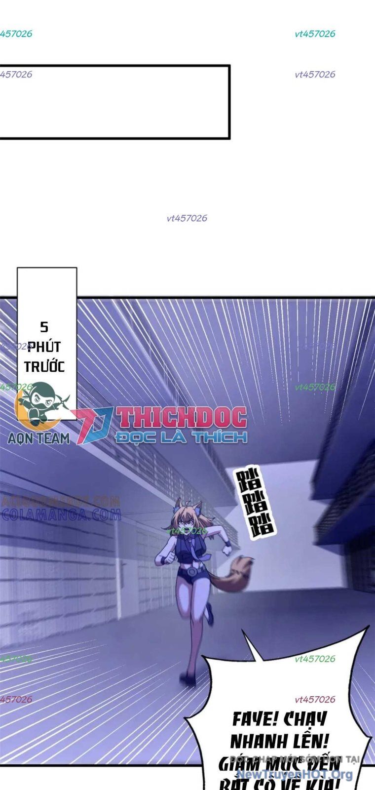Trưởng Giám Ngục Trông Coi Các Ma Nữ Chương 126 Ảnh 27