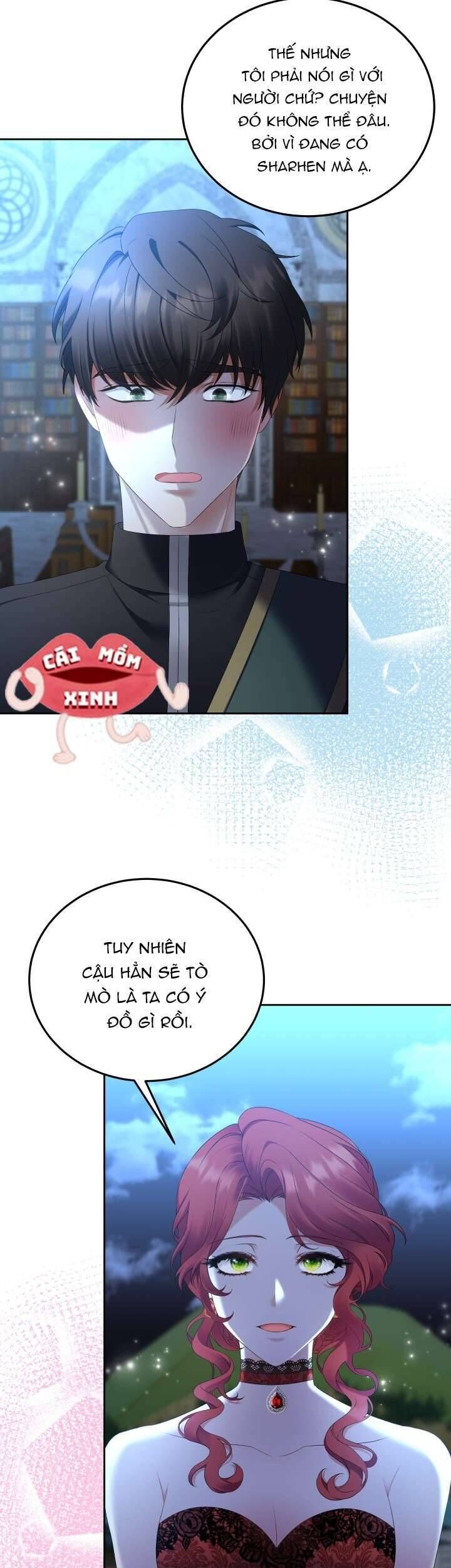 Khi Người Mẹ Kế Tham Vọng Làm Bá Chủ Hậu Cung Chương 3 Ảnh 43
